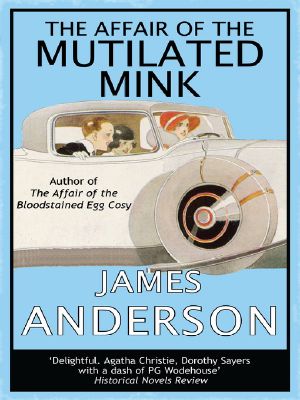 [Burford Family 02] • The Affair of the Mutilated Mink